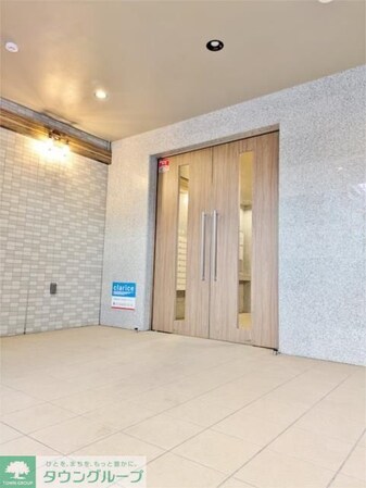 PARK SQUARE国府台の物件内観写真